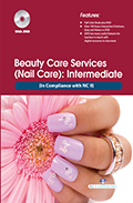 Beauty Care Services (Nail Care): Intermediate  (Book with DVD)