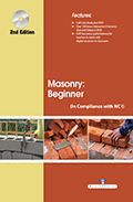 Masonry: Beginner (2nd Edition) (Book with DVD)