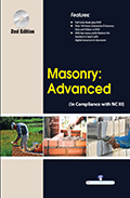 Masonry: Advanced (2nd Edition) (Book with DVD)