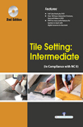 Tile Setting: Intermediate (2nd Edition) (Book with DVD)