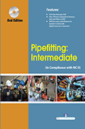 Pipefitting: Intermediate (2nd Edition) (Book with DVD) 