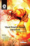 Visual Graphic Design: Advanced (3rd Edition) (Book with DVD)