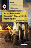Heavy Equipment Operation (Mechanical): Intermediate  (Book with DVD)