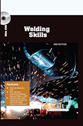 Welding Skills (2nd Edition) (Book with DVD)