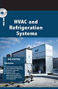 HVAC and Refrigeration Systems (2nd Edition) (Book with DVD)