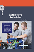Automotive Technician (2nd Edition) (Book with DVD)
