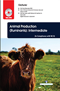 Animal Production (Ruminants): Intermediate  (Book with DVD)