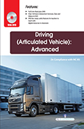 Driving (Articulated Vehicle): Advanced (Book with DVD)  