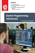 Game Programming: Advanced (Book with DVD)  