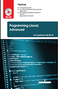 Programming (Java): Advanced (Book with DVD)  