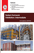 System Formwork Installation: Intermediate (Book with DVD)  