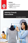 Tailoring (Casual): Intermediate (Book with DVD)  