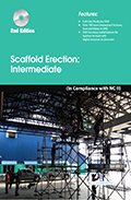Scaffold Erection: Intermediate (2nd Edition) (Book with DVD)  