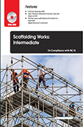Scaffolding Works: Intermediate (Book with DVD)  