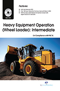 Heavy Equipment Operation  (Wheel Loader): Intermediate (Book with DVD) 