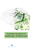 Illustrated Handbook of Landscape Architecture 