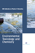 3GE Collection on Physics & Chemsitry: Environmental Toxicology and Chemistry