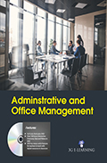 Adminstrative and Office Management (Book with DVD)