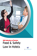 3GE Collection on Tourism: Food & Safety Law in Hotels
