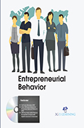 Entrepreneurial Behavior (Book with DVD)