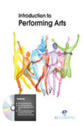 Introduction to Performing Arts (Book with DVD)