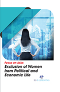 Focus on Asia: Exclusion of women from political and economic life