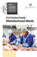 21st Century Foods: Manufactured Meats (Book with DVD)