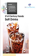 21st Century Foods: Soft Drinks (Book with DVD)