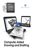 Computer Aided Drawing and Drafting (Book with DVD)