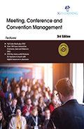 Meeting, Conference and Convention Management (3rd Edition) (Book with DVD)