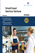 Small Food Service Venture (3rd Edition) (Book with DVD)