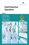 Food Production Operations (2nd Edition) (Book with DVD)
