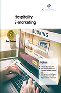 Hospitality E-marketing  (2nd Edition)  (Book with DVD)