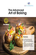 The Advanced Art of Baking  (2nd Edition) (Book with DVD)