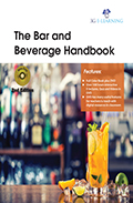 The Bar and Beverage Handbook (2nd Edition)  (Book with DVD)