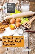 Kitchen Essentials and Basic Food Preparation (Book with DVD)