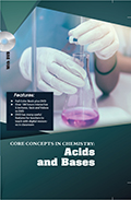 Core Concepts in Chemistry: Acids and Bases (Book with DVD)