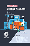 3G Handy Guide: Building Web Sites (Book with DVD)