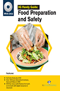 3G Handy Guide: Food Preparation and Safety (Book with DVD)