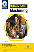 3G Handy Guide: Machining (Book with DVD)