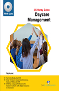 3G Handy Guide: Daycare Management (Book with DVD)