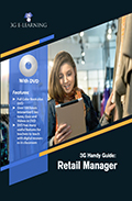 3G Handy Guide: Retail Manager (Book with DVD)