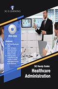 3G Handy Guide: Healthcare Administration (Book with DVD)