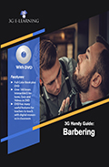 3G Handy Guide: Barbering (Book with DVD)
