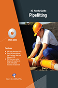 3G Handy Guide: Pipefitting (Book with DVD)