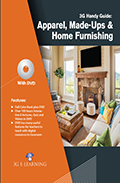 3G Handy Guide: Apparel, Made-Ups & Home Furnishing (Book with DVD)