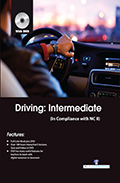 Driving: Intermediate (Book with DVD)  