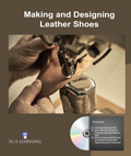Making And Designing Leather Shoes (Book With Dvd)