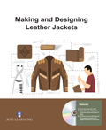 Making And Designing Leather Jackets (Book With Dvd)
