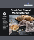 Breakfast Cereal Manufacturing (Book With Dvd)